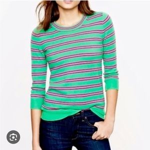 J.Crew 100% Italian Cashmere sweater